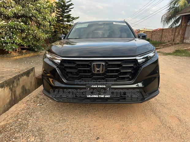 Honda CR-V EX-L AWD 2025 Black
