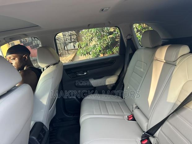 Honda CR-V EX-L AWD 2025 Black