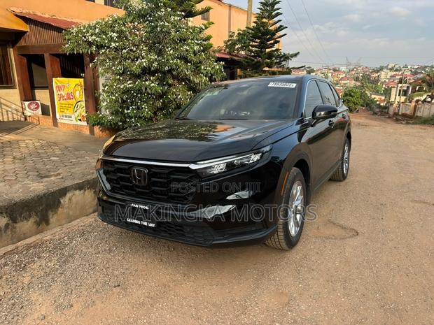 Honda CR-V EX-L AWD 2025 Black