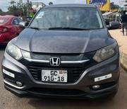 Honda HR-V 4dr SUV (1.5L 4cyl CVT) 2016 Gray for sale