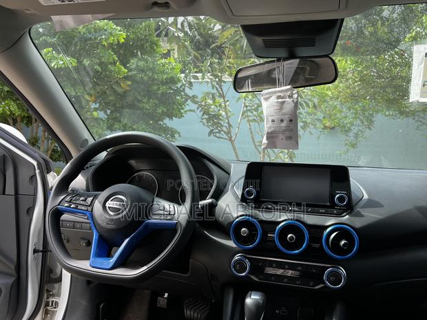 Nissan Sentra SV 2020 White