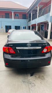Toyota Corolla 2010 Black for sale