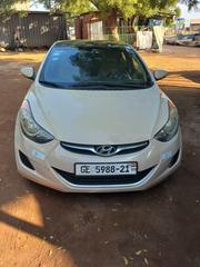 Hyundai Elantra 2013 Brown for sale