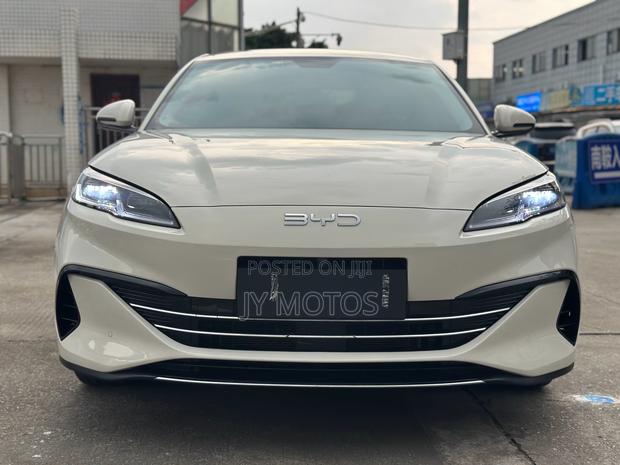 BYD Seal 06 DM-i Luxury 2025 White