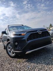 Toyota RAV4 XLE Premium AWD 2024 Gray for sale