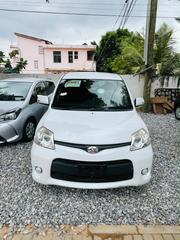 Toyota Sienta 2014 White for sale