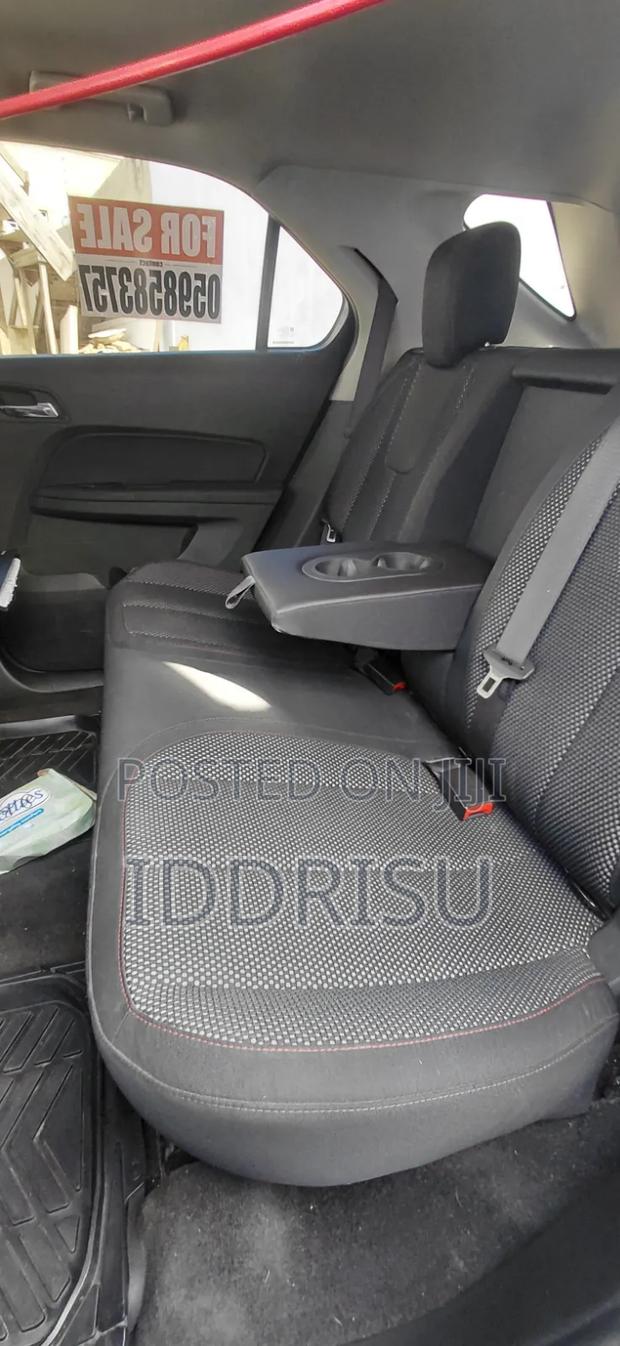 Chevrolet Equinox 2017 Gray