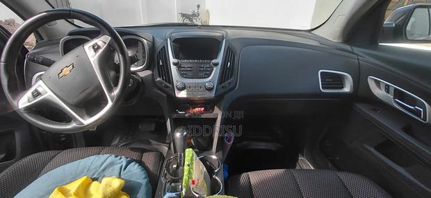 Chevrolet Equinox 2017 Gray