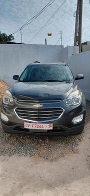Chevrolet Equinox 2017 Gray for sale