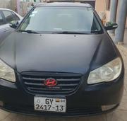 Hyundai Elantra 2010 Black for sale