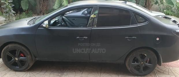 Hyundai Elantra 2010 Black