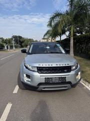 Land Rover Range Rover Evoque Pure AWD 5-Door 2013 Silver for sale