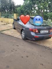 Toyota Corolla 2010 Gray for sale