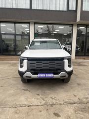 New Dongfeng Z9 2.3T Diesel 4WD 2026 White for sale