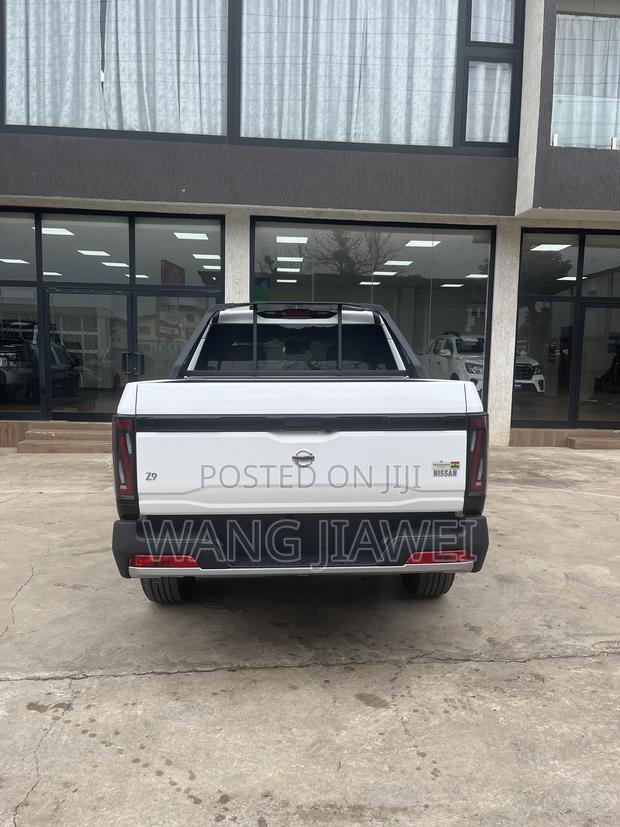New Dongfeng Z9 2.3T Diesel 4WD 2026 White