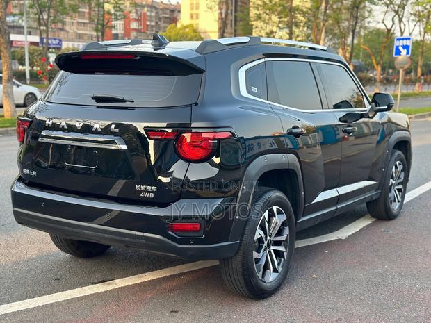 Haval Big Dog 2024 Black