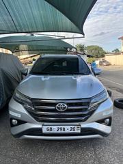 Toyota Rush 2020 Silver for sale