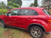 Mitsubishi Outlander Sport 2016 Red for sale