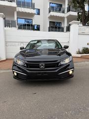 Honda Civic EX 2021 Black for sale