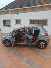 Toyota Vitz 1.0 FWD 3dr 2009 Gray for sale