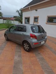 Toyota Vitz 1.0 FWD 3dr 2009 Gray for sale
