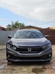 Honda Civic Sport Sedan 2020 Gray for sale