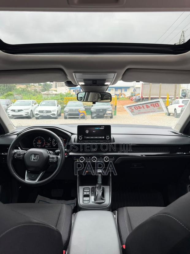 Honda CR-V 2025 White