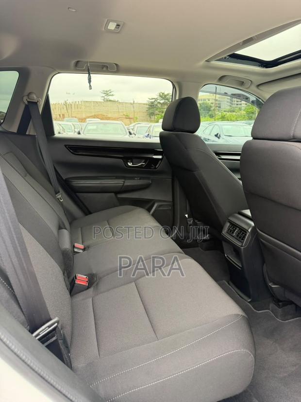 Honda CR-V 2025 White