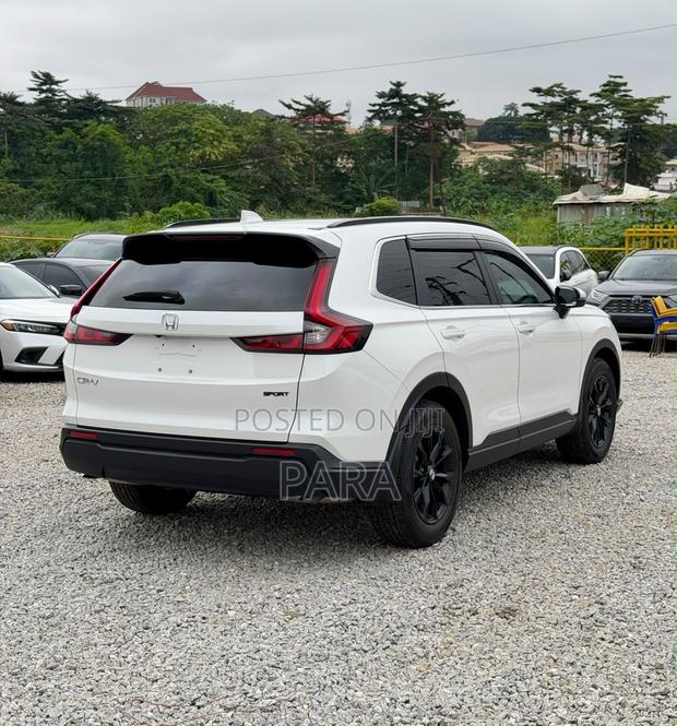 Honda CR-V 2025 White