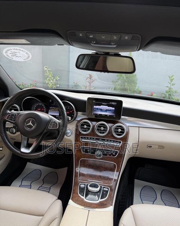 Mercedes-Benz C300 Base C300 AWD 4MATIC Coupe 2018