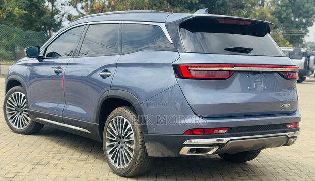 Jetour X90 1.5 FWD 2023 Blue
