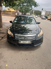 Honda Accord 2012 Black for sale