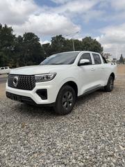 Great Wall Pao 2.0 Diesel RWD 2024 White for sale