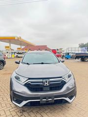 Honda CR-V EX-L 2021 Gray for sale