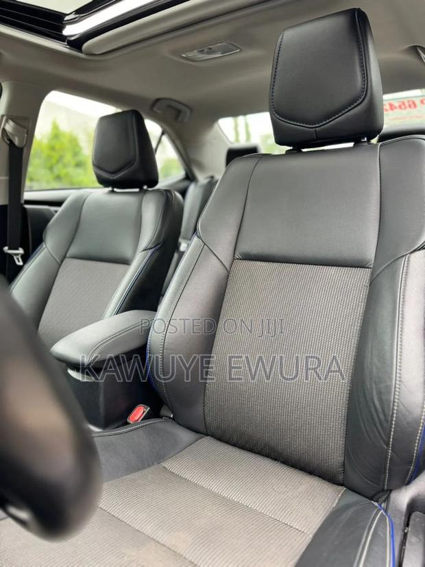 Toyota Corolla 2017 Gray