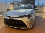 Toyota Corolla LE 2020 Silver for sale
