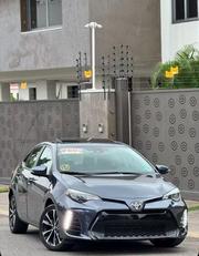 Toyota Corolla 2017 Gray for sale