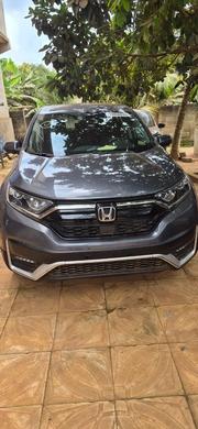 Honda CR-V 2020 Gray for sale