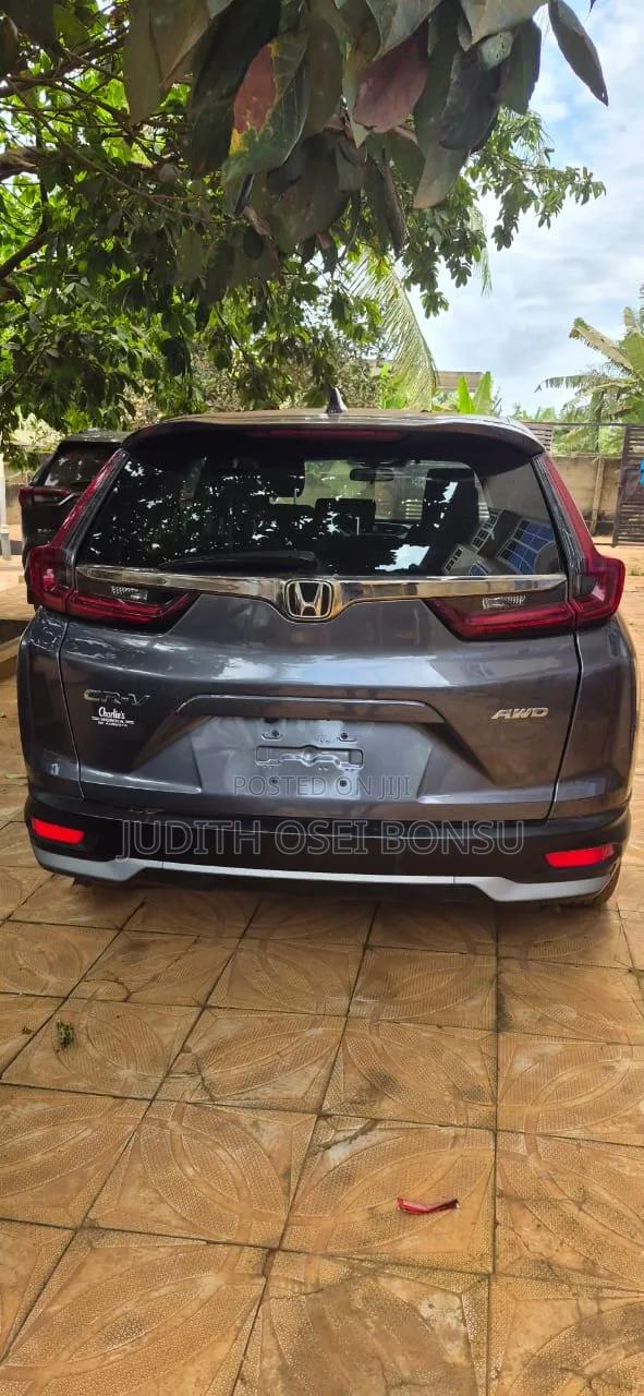 Honda CR-V 2020 Gray