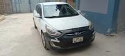 Hyundai Accent GS 4dr Hatchback (1.6L 4cyl 6M) 2014 White for sale