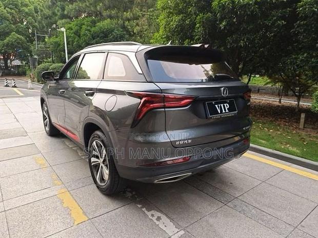 Changan CS75 2020 Gray