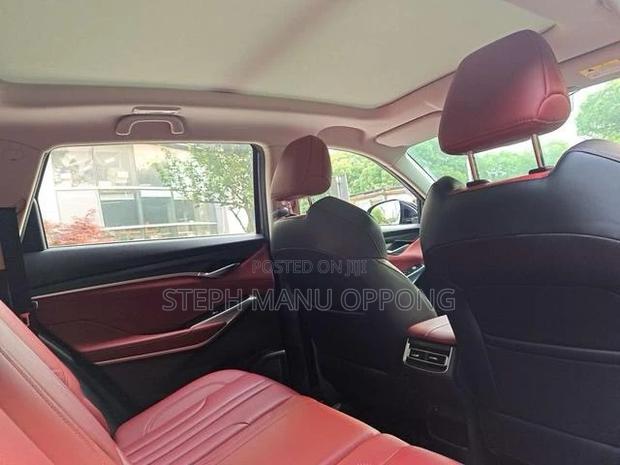 Changan CS75 2020 Gray