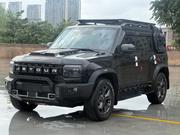 New Jetour T2 2.0 Petrol AWD 2024 Black for sale