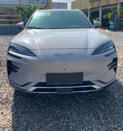 New BYD Song Plus 2025 Gray for sale
