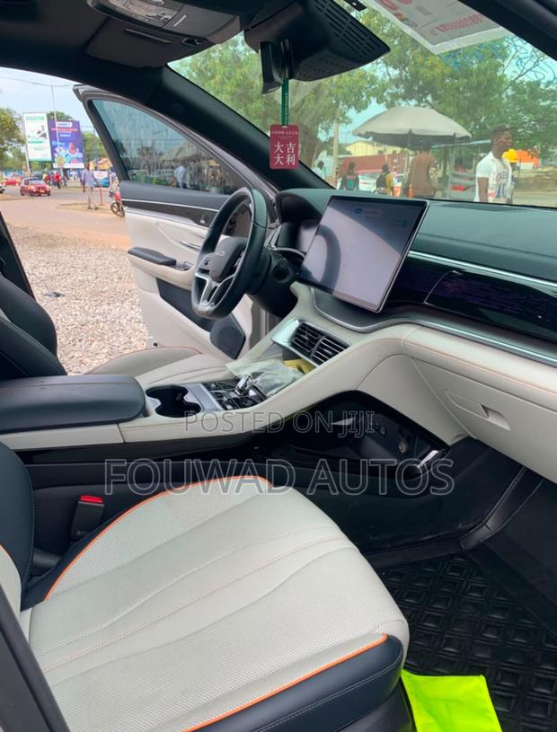 New BYD Song Plus 2025 Gray