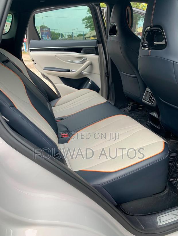 New BYD Song Plus 2025 Gray