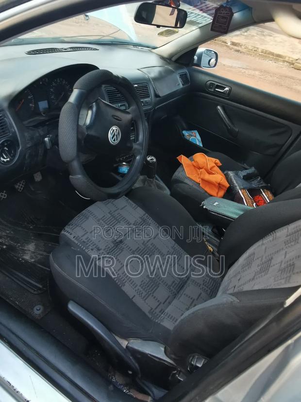 Volkswagen Golf GL 2.0 2004 Silver