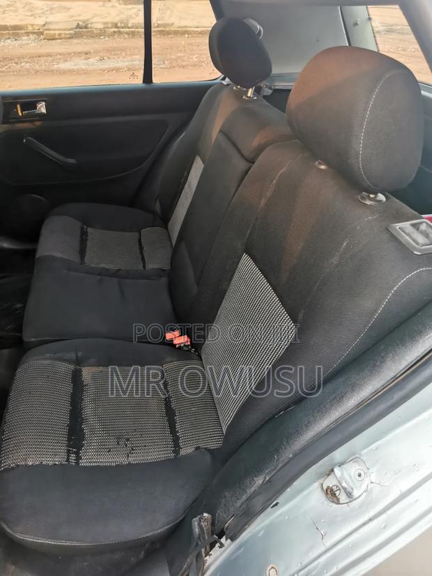 Volkswagen Golf GL 2.0 2004 Silver