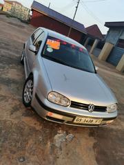 Volkswagen Golf GL 2.0 2004 Silver for sale