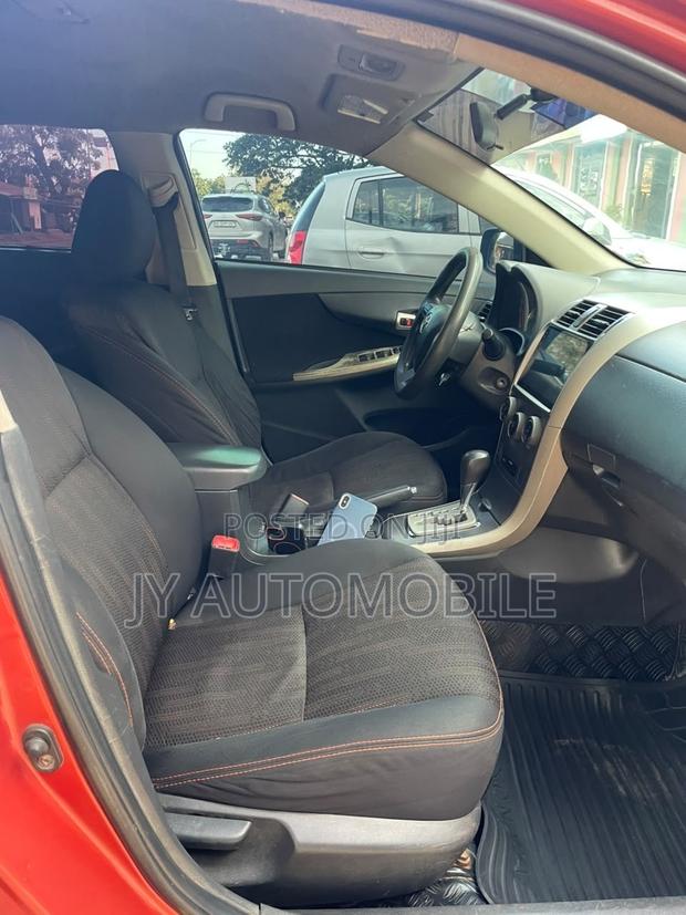 Toyota Corolla 2013